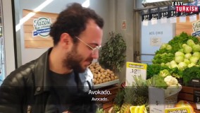 تصویری زبان ترکی استانبولی-آموزش ترکی در منزل-( ساختار حالت مجهول )