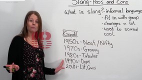 زبان انگلیسی مقدماتی در خانه-آموزش مکالمه و اصطلاحات عامیانه