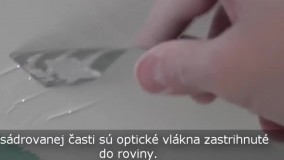 اجرای آسمان مجازی  - فیلم نصب آسمان مجازی-سقف کشسان سه بعدی