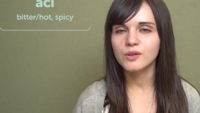 زبان ترکی استانبولی-آموزش زبان ترکی برای کودکان-( آموزش لغات کاربردی )