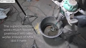 نصب سنگ آنتیک-آموزش نصب سنگ نما -معرفی ابزار و مواد لازم برای ساخت سنگ مصنوعی