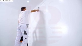 نصب کاغذ دیواری های گل دار-طرح های سه بعدی-طرز اندازه گیری کاغذ دیواری