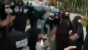 شعار معلمان معترض با اسم رمز سیسمونی !