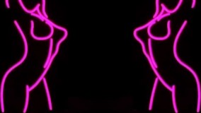 نمونه کار نئون فلکسی/نئون فلکسی/علی نئون