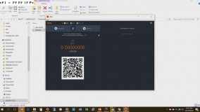Jaxxآموزش استخراج بیت کوین-نصب و استفاده از کیف پول