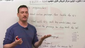 های آموزشی IELTS-آموزش آیلتس سطح پایه -نوشتن اعداد و نمودار دایره ای