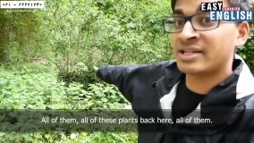 مکالمه زبان انگلیسی-زبان انگلیسی-لغات مربوط به طبیعت