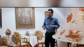 سکانس تکان دهنده از بی‌ پولی