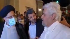 عنایت بخشی در دیدار با رئیس جمهور