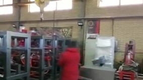 تولید ماشین آلات تیرچه صنعتی