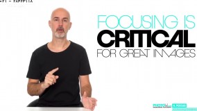 عکاسی در شب-عکاسی ضد نور-عکاسی از چهره- قوانین فوکوس