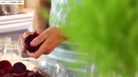 درست کردن ترشی-آموزش ترشی انداختن-آموزش درست کردن ترشی هویج و چغندر