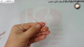 ساخت دستبند مهره ای پسرانه-ساخت گردنبند-آویز گردنبند طرح کریستال برف