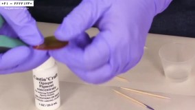 ساخت زیورآلات رزینی-زیورآلات دست ساز-برنامه زنده LIVE ساخت زیورآلات رزینی