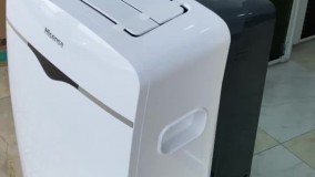 سری جدید پرتابل هایسنس مدل سال 2022 QAP-12HR ظرفیت ۱۲ هزار گاز R32 چهار حالته سرد و گرم   موتور T3 قیمت ویژه 10,500
