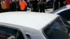 کورس جنجالی پیکان با پژو ۲۰۶