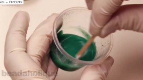 ساخت زیورآلات رزینی-زیورآلات دست ساز-آویز رزینی مرمری در طرح های مختلف