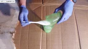 کار با رزین اپوکسی و چوب-ساخت میز اپوکسی-(میز رزین اپوکسی مدل آبشاری)