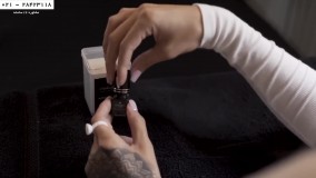 و لمینت ابرو - لمینت مژه حرفه ای (نرم کردن پلک و گذاشتن پد)