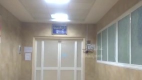 سقوط چند گربه‌ به بیمارستان کودکان در تهران !
