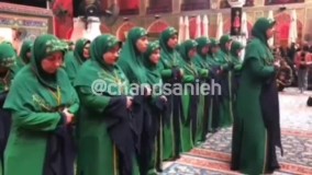 زنان برای اولین بار ، پیش‌ نماز شدند