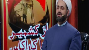 انتقاد شدید مجری برنامه معروف از سربازی