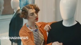 تبلیغ سمی نیسان با حضور پپ گواردیولا