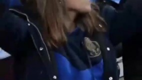 تشویق خاص مهدی طارمی توسط هواداران پورتو