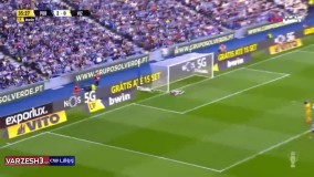 پیروزی پرگل پورتو در شب بریس مهدی طارمی