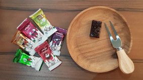 لواشک لایه ای ترش طعم