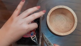 البالو ظرفی ترش طعم