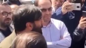 در تجمع هواداران علم الهدی چه گذشت ؟