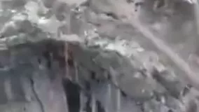 واکنش به فیلم جابه‌جایی روستایی‌ها با سیم بکسل