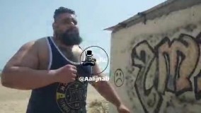 کری‌خوانی مجدد سجاد غریبی بعد از تحقیر مقابل فورد