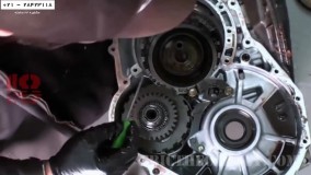 گیربکس اتومات و نحوه آن-معرفی قسمت های مختلف گیربکس اتوماتیک (قسمت دوم)