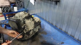 گیربکس اتومات و نحوه آن-نحوه ساخت گیربکس اتوماتیک-عیب یابی گیربکس اتوماتیک