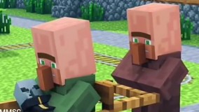 فیلم طنز دوبله شده ماینکرافت پارت اول