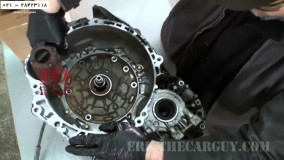 گیربکس اتوماتیک خودرو - بررسی گیربکس اتوماتیک -بخشهای مختلف گیربکس(قسمت 1)