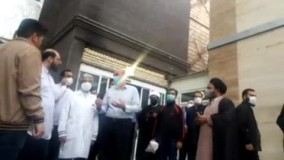 آخرین وضعیت دو طلبه‌ مضروب‌ در مشهد