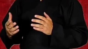 لباس مشکی نینجا