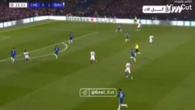 هت‌ تریک فوق‌العاده جذاب کریم بنزما مقابل چلسی