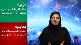 توپولوژی برق در دوربین مداربسته