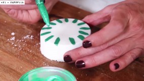 ساخت کوکتل پدیکور-آموزش آسان ساخت کوکتل پدیکور-کوکتل پدیکور شکلاتی