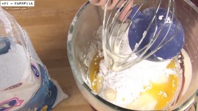 ساخت کوکتل پدیکور-اصول ساخت کوکتل پدیکور-کوکتل پدیکور مدل کاپ کیک