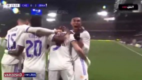 غوغای کریم در لندن ؛ 2 سوپرگل با سر