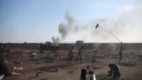 نخستین تصاویر از پشت‌صحنه «موقعیت مهدی»