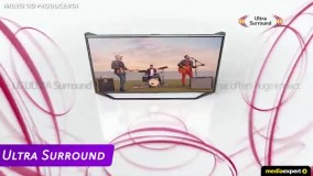 تلویزیون الجی مدل 55NANO813NA