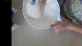 صابون-ساخت صابون-تهیه صابون خانگی-آموزش ساخت صابون حمام به شکل کاپ کیک