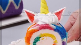 آموزش رولت اسب تکشاخ