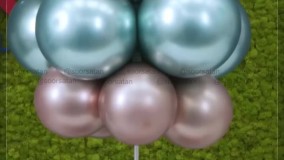 بادکنک آرایی سال 2022